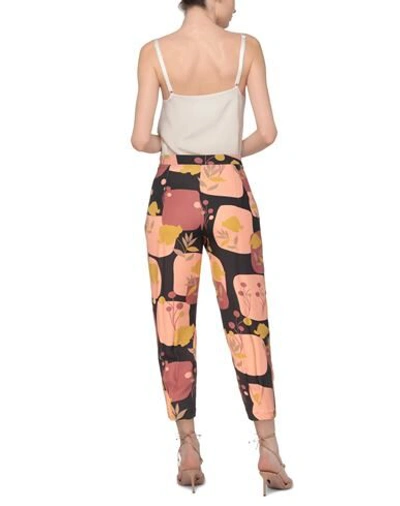 Manila Grace Pants In Pink