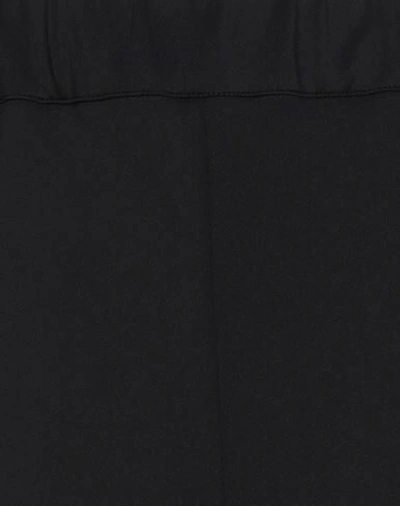 Shop Maje Pants In Black