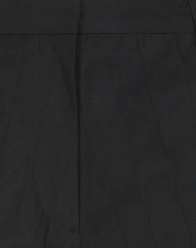 Shop Valentino Garavani Woman Pants Black Size 4 Cotton, Polyester