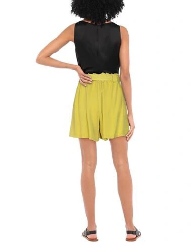 Fracomina Shorts In Green