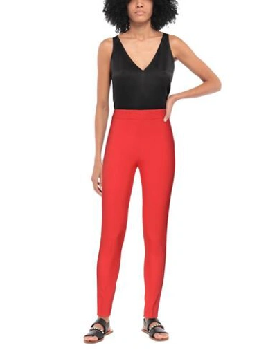 Shop Kate By Laltramoda Pants In Red