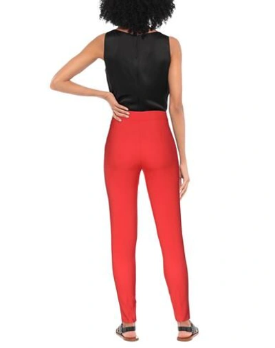 Shop Kate By Laltramoda Pants In Red