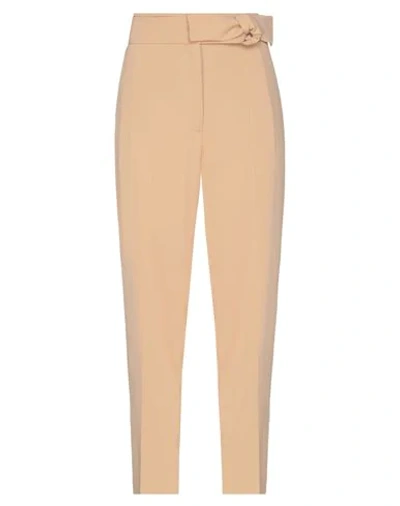 Shop Access Fashion Pants In Sand