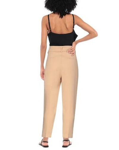Shop Access Fashion Pants In Sand