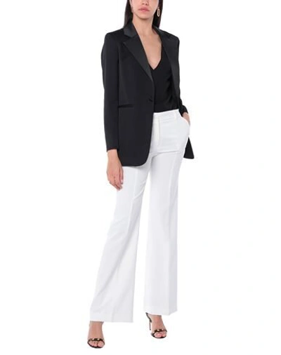 Shop Access Fashion Pants In Ivory
