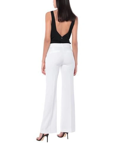 Shop Access Fashion Pants In Ivory