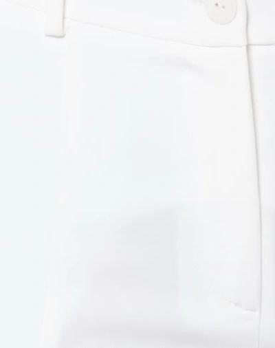 Shop Access Fashion Pants In Ivory