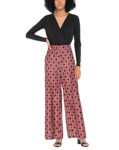 True Royal Pants In Dark Blue