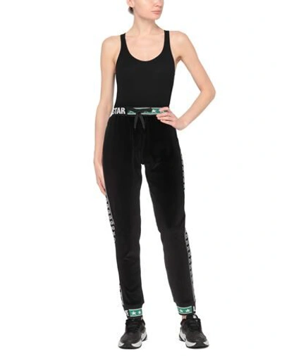 Dolce & Gabbana Pants In Black