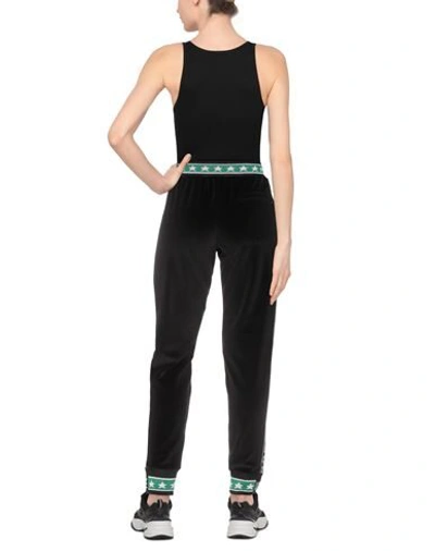 Dolce & Gabbana Pants In Black