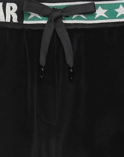 Dolce & Gabbana Pants In Black