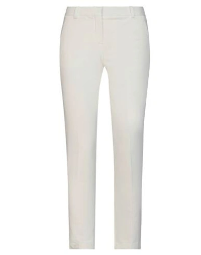 Shop Circolo 1901 1901 Pants In White