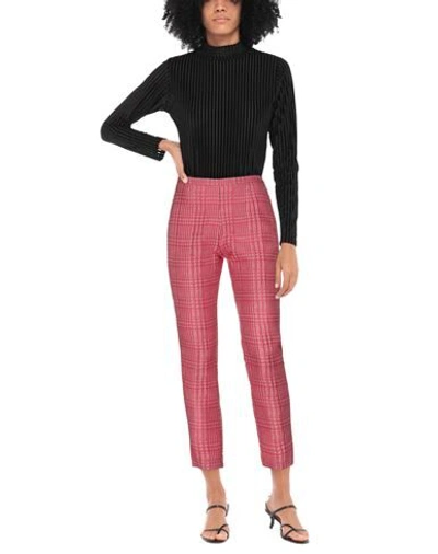 Rossopuro Pants In Coral