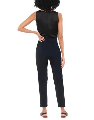 Manila Grace Pants In Dark Blue
