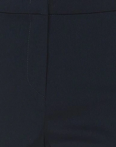 Manila Grace Pants In Dark Blue