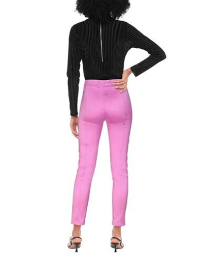 Hanita Casual Pants In Light Purple