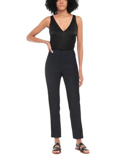 Emporio Armani Pants In Blue