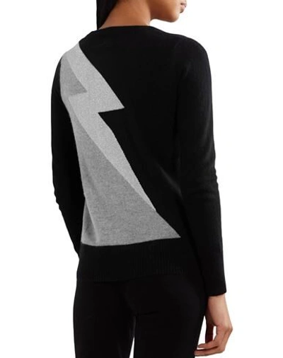 Shop Madeleine Thompson Sweaters In Black