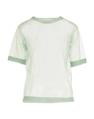 Shop Altea Woman Sweater Light Green Size S Polyamide, Polyester