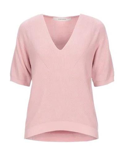 Shop Humanoid Sweaters In Pink