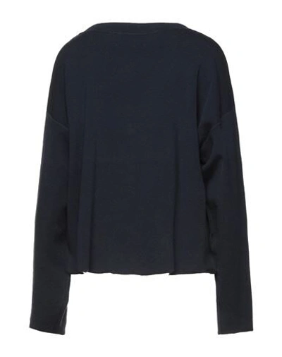 Shop Essentiel Antwerp Sweaters In Dark Blue