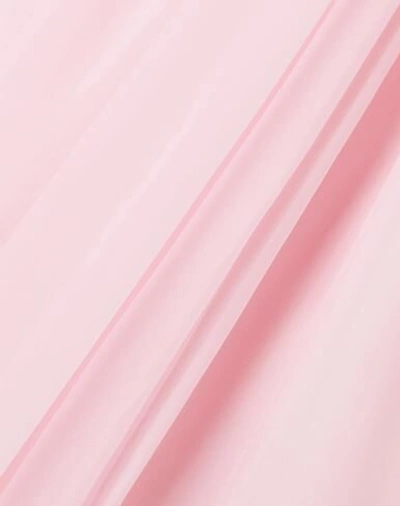 Shop Alexander Mcqueen Long Dresses In Light Pink