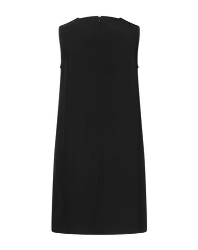 Shop 1-one Short Dresses In Black
