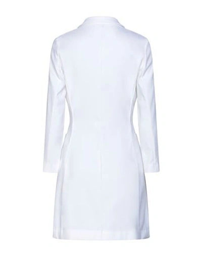 Shop Hopper Short Dresses In White