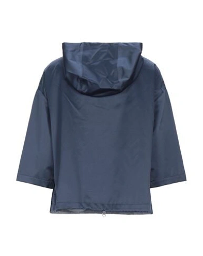 Shop Hetrego' Jackets In Blue