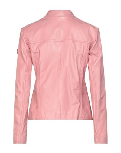 Peuterey Jackets In Pink