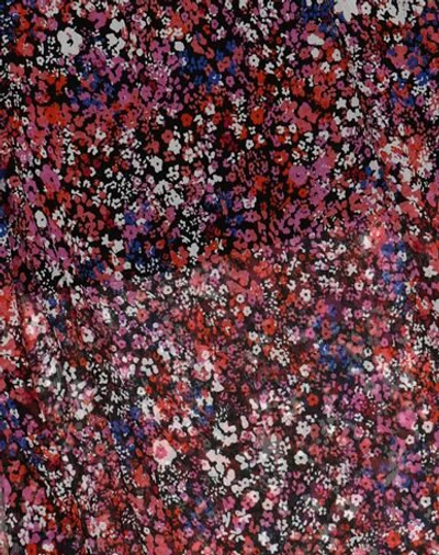 Maje Long Skirts In Black