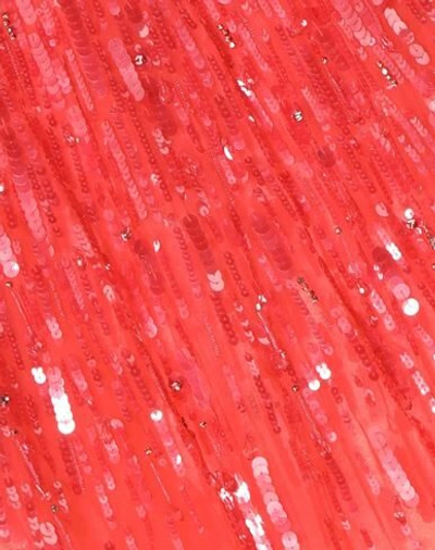 Elisabetta Franchi Midi Skirts In Red