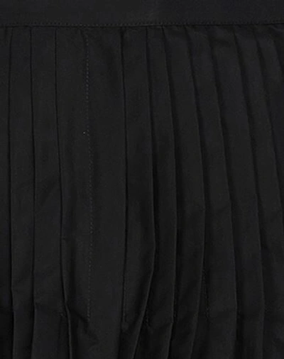 Shop Barena Venezia Long Skirts In Black
