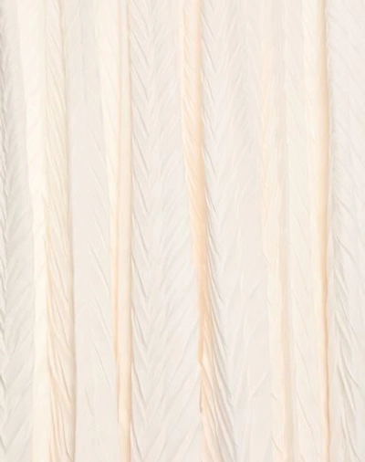 Shop Emporio Armani Woman Midi Skirt White Size 10 Polyester, Elastane, Polyamide