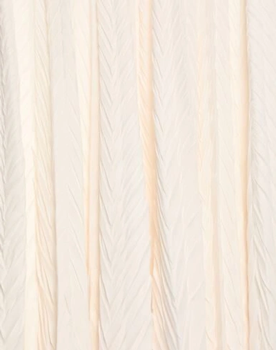 Emporio Armani Midi Skirts In White