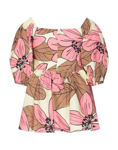 Jucca Blouses In Yellow