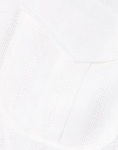 Shop Victoria Victoria Beckham Victoria, Victoria Beckham Woman Shirt White Size 10 Polyacrylic