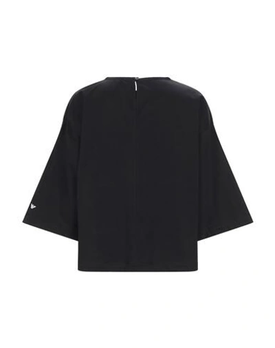 Emporio Armani Blouses In Black