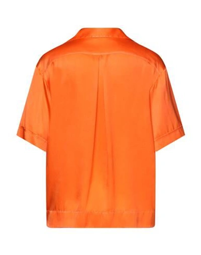 Shop Her Shirt Shirts In Orange