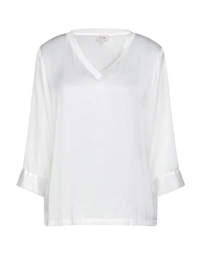 Shop Her Shirt Blouses In White