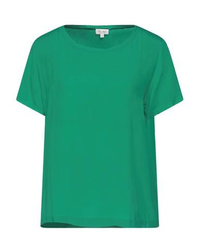 Shop Her Shirt Blouses In Green