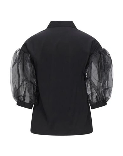 Shop Alessandro Dell'acqua Shirts In Black