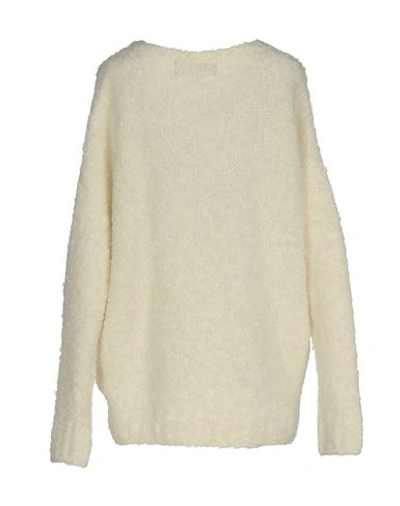 Shop 5preview Sweater In Ivory