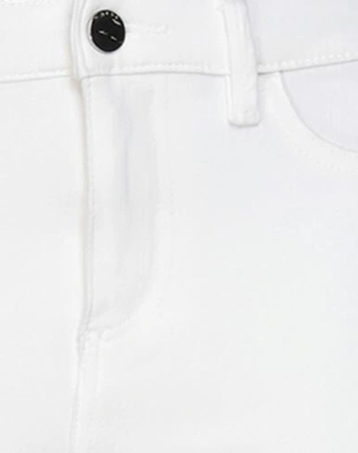 Shop Guess Jeans In White