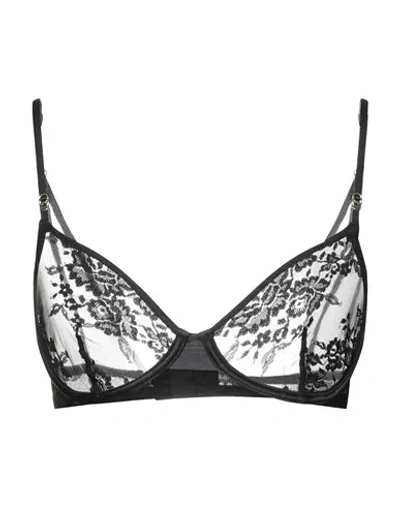 Shop Stella Mccartney Bras In Black