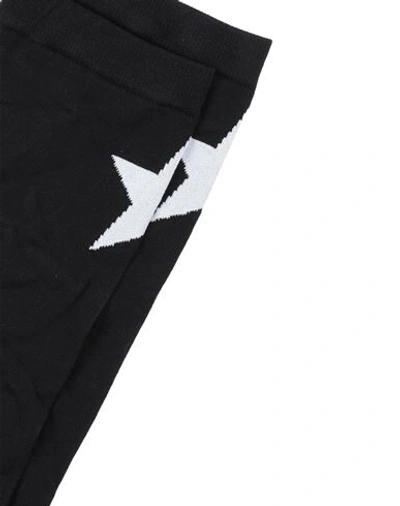 Shop Givenchy Short Socks In Black