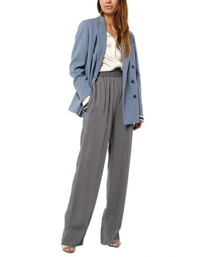 Brunello Cucinelli Suit Jackets In Blue