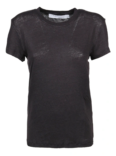 Shop Iro T-shirt Third In Black