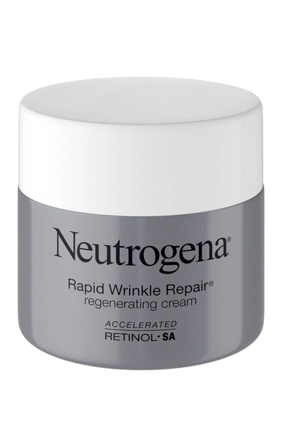 Neutrogena® Rapid Wrinkle Repair Retinol Regenerating Face Cream | ModeSens
