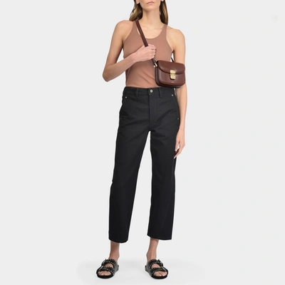 Apc A.p.c. Bags In Brown